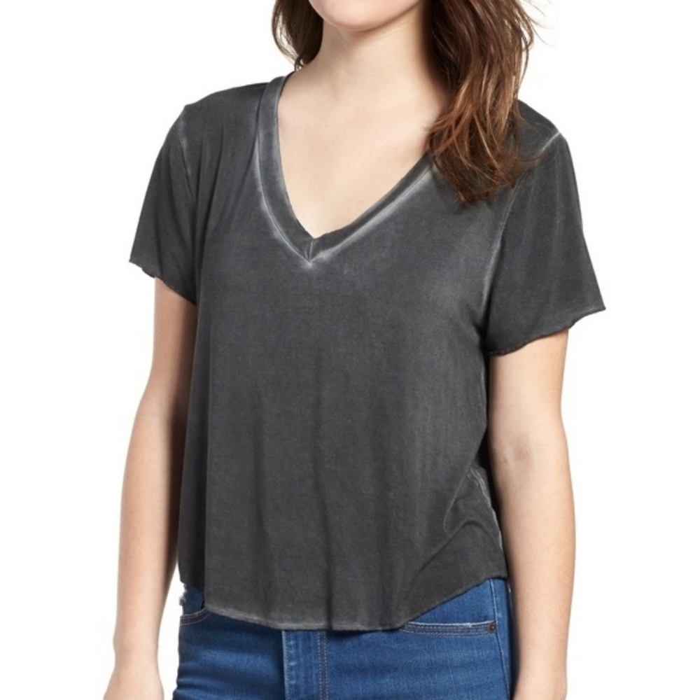 Ten Sixty Sherman Meet and Greet V Neck Tee
